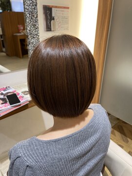 エムビーエスラボ(Mbs labo) 髪質改善シルクストレート