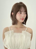 ユーフォリア エヌ 池袋サンシャイン通り店(Euphoria +n)&nbsp;大人ウェーブボブ