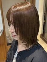 ネオリーブニコ 大井町店(Neolive Nico) ボブ×顔まわりレイヤー