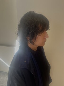 ミリ 府中(Mili) メンズパーマ