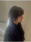 メンズパーマ
