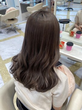 トゥーリ 春日店(tuuli) 【tuuli 福岡 春日市】大人かわいい美髪☆髪質改善 縮毛矯正