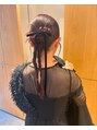 ヌー 栄(nuu) ヘアセットのご予約はinstaから♪(@uki__hair)