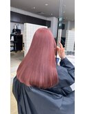 冬大人気ミルクピンク♪