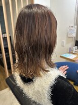 メリー(merry)&nbsp;外ハネパーマ