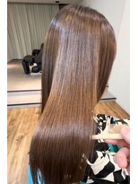 アメイズトーキョー 札幌大通(Amaz! tokyo)&nbsp;メルティカラー似合わせカット/縮毛矯正/ボブ/フェミニンロング