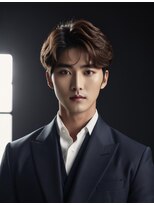 ビースト ナガウラ(BEEST)&nbsp;千葉韓国メンズヘア BEEST NAGAURA ビジネスヘア ツーブロック