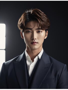 和と袖ヶ浦 バイ ワト 木更津(和と袖ヶ浦 by wato) 千葉韓国メンズヘア BEEST NAGAURA ビジネスヘア ツーブロック