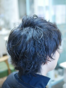 シュシュ(Chou Chou) メンズパーマ