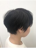 -Ameri-藤川☆ベリーショート【浜町/ショート/ボブ/髪質改善】