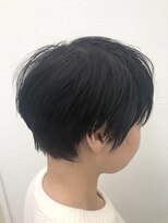 アメリ(Ameri)&nbsp;-Ameri-藤川☆ベリーショート【浜町/ショート/ボブ/髪質改善】