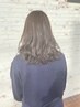 【セット楽ちん】カット＋デジタルパーマ16500