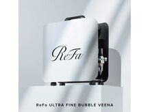 ザザ(ZAZA)の雰囲気（【東北初導入】CM・SNSで話題のULTRA FINE BUBBLE  VEENA 導入）