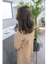 ノート(note)&nbsp;☆大人可愛い/透明感ブラウングレージュ/ブリーチ無し☆