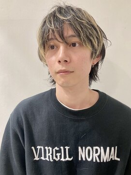 アスティブランシュ(Asti blanche) メンズヘア_メンズカット_シティーボーイ_メンズビューティ―