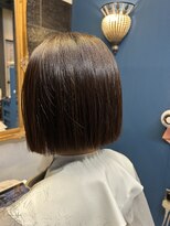 ヘッドルーム ディスティネーション(Head Room Distination)&nbsp;ぱっつんボブ