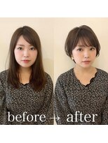 コート 表参道(Cote)&nbsp;ショートヘア　ショート　ショートカット