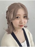 ハイトーンハーフツイン！