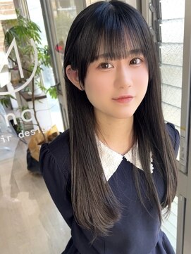 インク ヘアーデザイン(inc. hair design) ロング