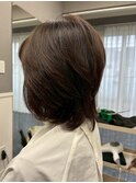 オーガニックカラー