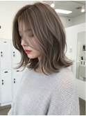 本八幡/ショート/ボブ/顔周り/レイヤーカット/前髪/白髪ぼかし
