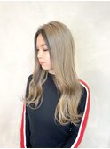 【ANGELICA後藤】逆ミルクティーフェイスフレーミング