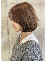 カフネ(cafne)&nbsp;ボブ＊韓国ボブ＊20代30代40代＊田中啓之