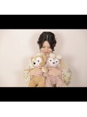 成人式/ツインお団子