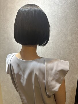 エメ 大宮(Aime) 髪質改善似合わせ美髪ボブ　Aime大宮