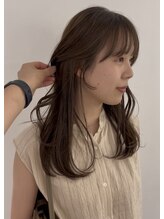 スペシウムバイアンバースデー(spacium by UNBIRTHDAY) まろやかベージュ/ゴトウルリ