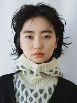 サンド 池袋 2nd(sand) ハッシュパーマ