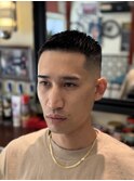 Crew cut
