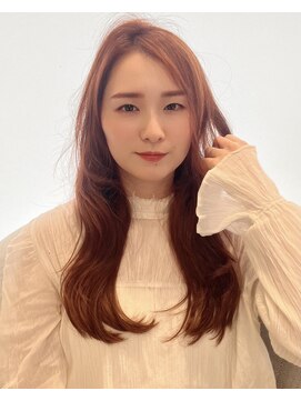 マルキーズ(marquise) ゆるふわロングスタイル【安佐南区】