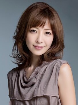 アルトリスト(Altruist Aging×HAIR&SPA) ☆イメチェンピンクベージュアンブレラカラー前髪クールショート