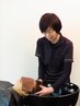 【hisa限定！頭皮から整う自分時間 極上の癒しハーブデトックススパ】SB込み