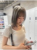 シアーグレージュ