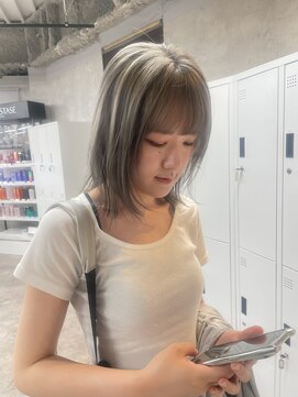 リミットバイアフィナー 大宮店(limit by Afinar) シアーグレージュ