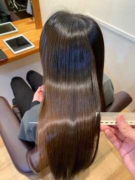 アモル 高田馬場店(Amor) 髪質改善