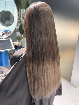 アミティ(AMITY) グラデーションカラー