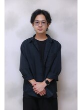 ココロサロンハナレ 浅草美容院(cocolo salon HANARE) 黒須 雄哉
