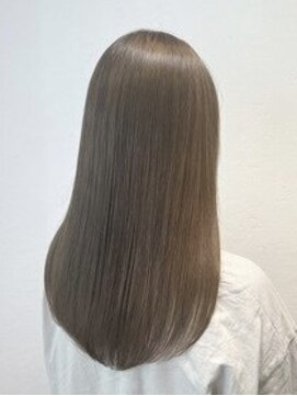エイム ヘア リンク 長津田店(eim hair rink) 縮毛矯正で作る美髪☆髪質改善ストレート【長津田/髪質改善】