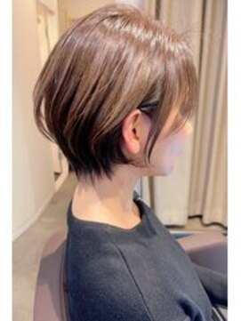 カナロアバイボニークチュール(KANALOAbyBONNY COUTURE) 大人かわいいシンプルボブ レイヤーショート 30代40代50代60代