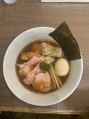 エンネ(enne) ラーメンは毎日食べても飽きないです!《ショート/髪質改善》