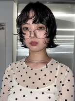 トゥナ(Tuna)&nbsp;ボブパーマ