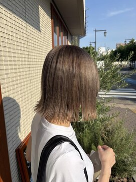 ソトエアンドマーブ 久喜店(SOTOE&marbb) モカベージュ