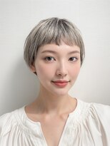 アネモネ 相模原店(Anemone)&nbsp;外国人風眉上ベリーショート