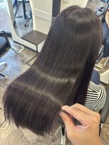 ロア 熊本(LOA)&nbsp;LOAオリジナルシルクストレート