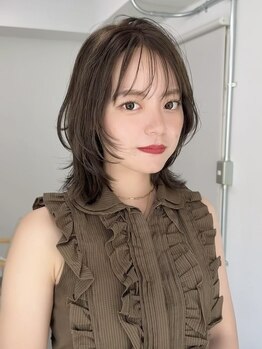 クイ(quii)の写真/顔周りのデザインひとつであなたが魅せたい印象を創りあげる。いつもの笑顔をもっと魅力的に[広島/八丁堀]