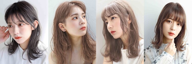 ミリ 北千住(millit)のサロンヘッダー