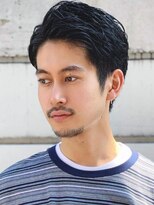 エリマ 横浜西口(elima) 横浜西口スパイキーショートツイストスパイラルパーマツイスパ